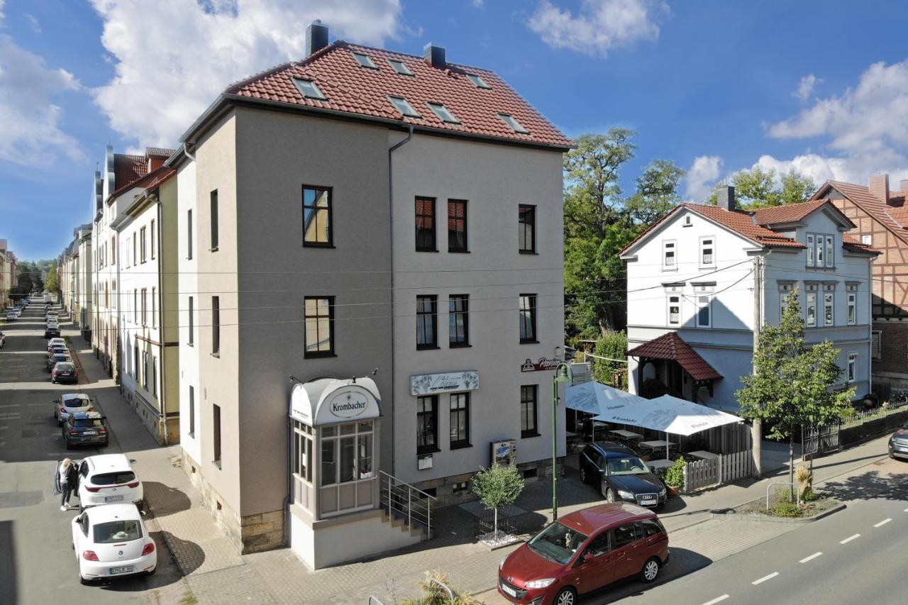 Weisser Brunnen Гота Екстериор снимка