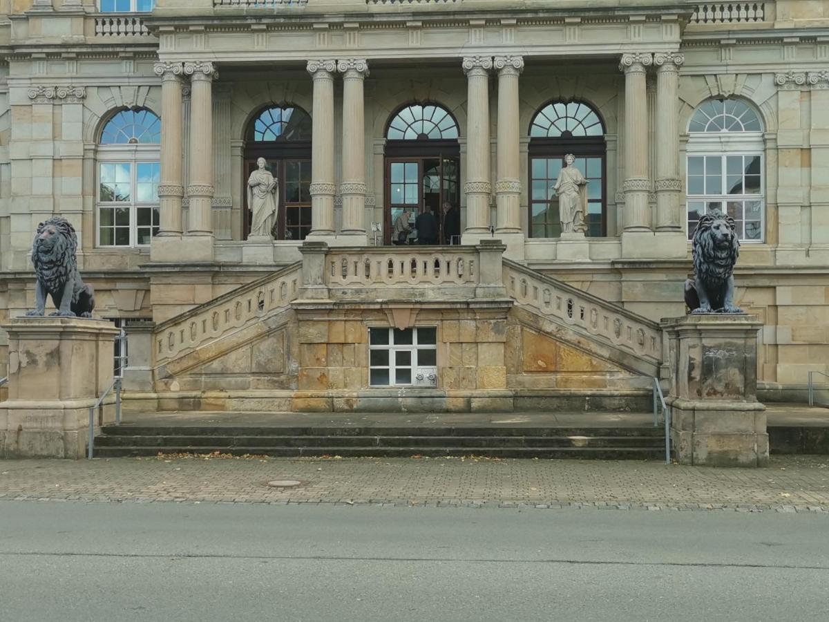 Weisser Brunnen Гота Екстериор снимка